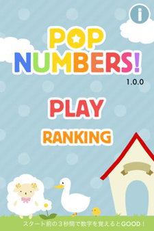 POP NUMBERS